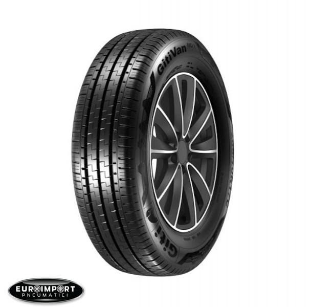 Giti VAN HD1  215/70 R17 120_118 R  Carico C 